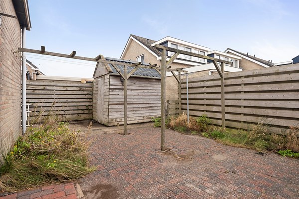 Medium property photo - Griene Wei 30, 9137 SB Easternijtsjerk